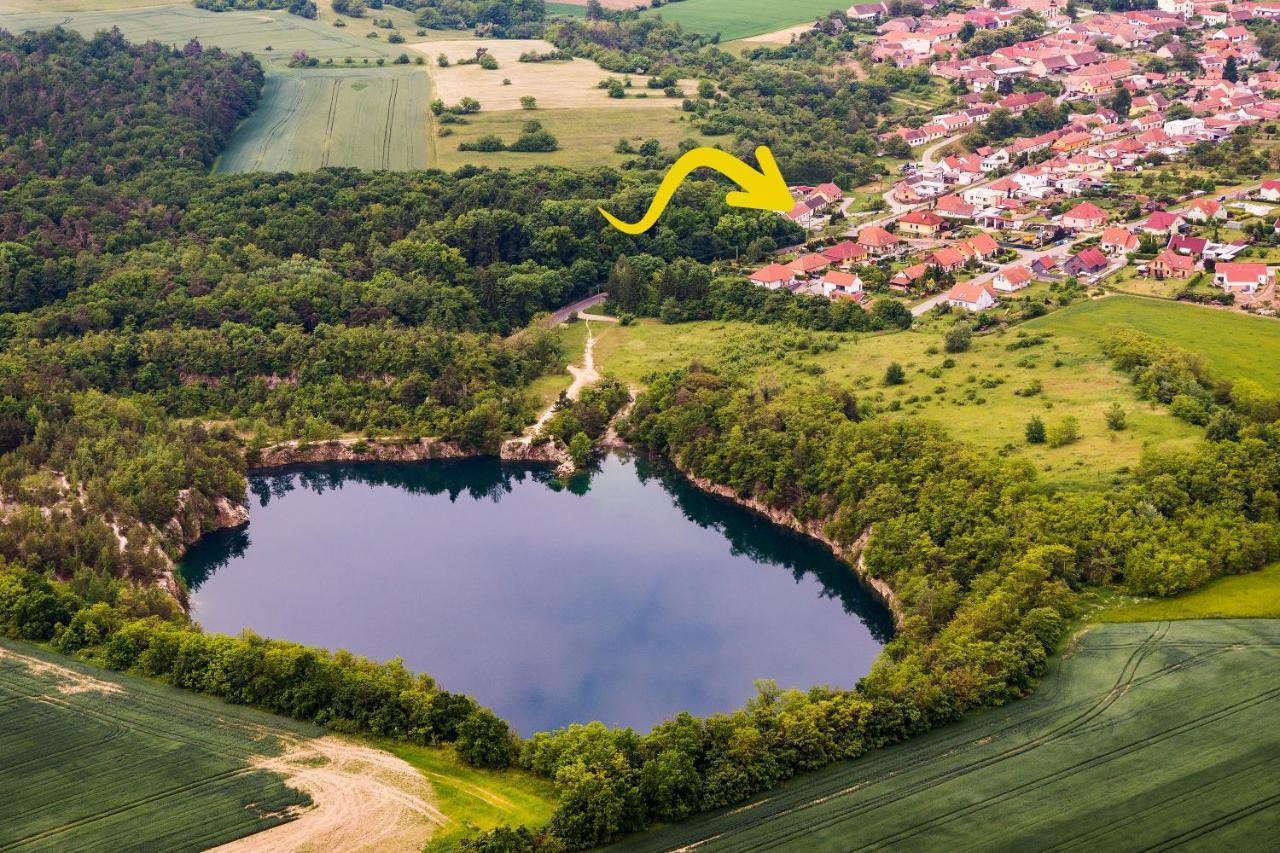Apartman Mloci Udoli • Podyji Znojmo Exterior foto