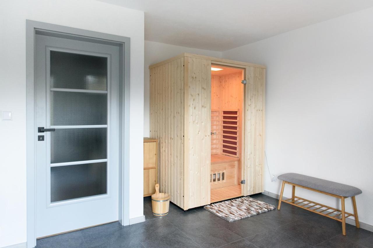 Apartman Mloci Udoli • Podyji Znojmo Exterior foto