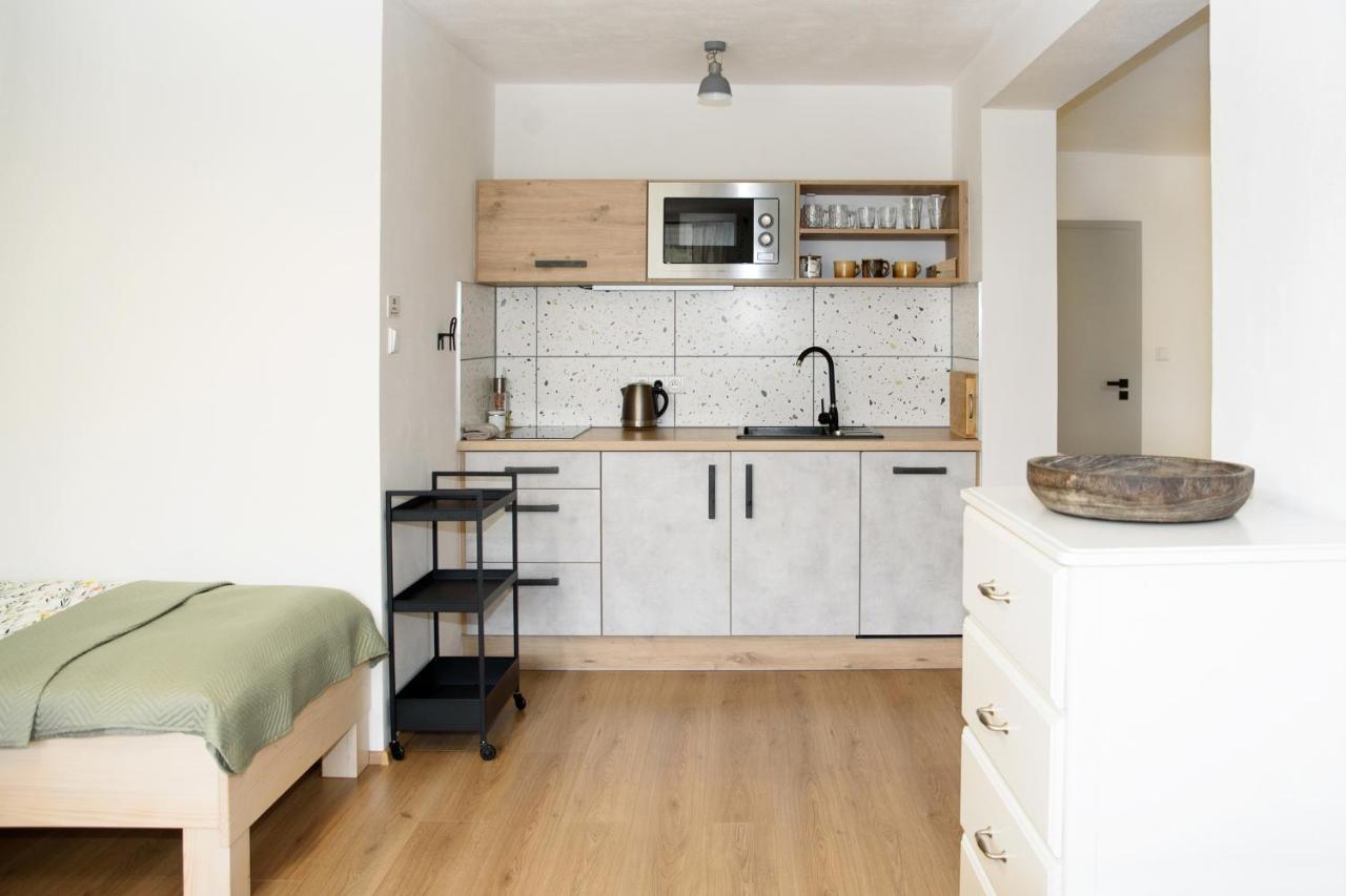 Apartman Mloci Udoli • Podyji Znojmo Exterior foto