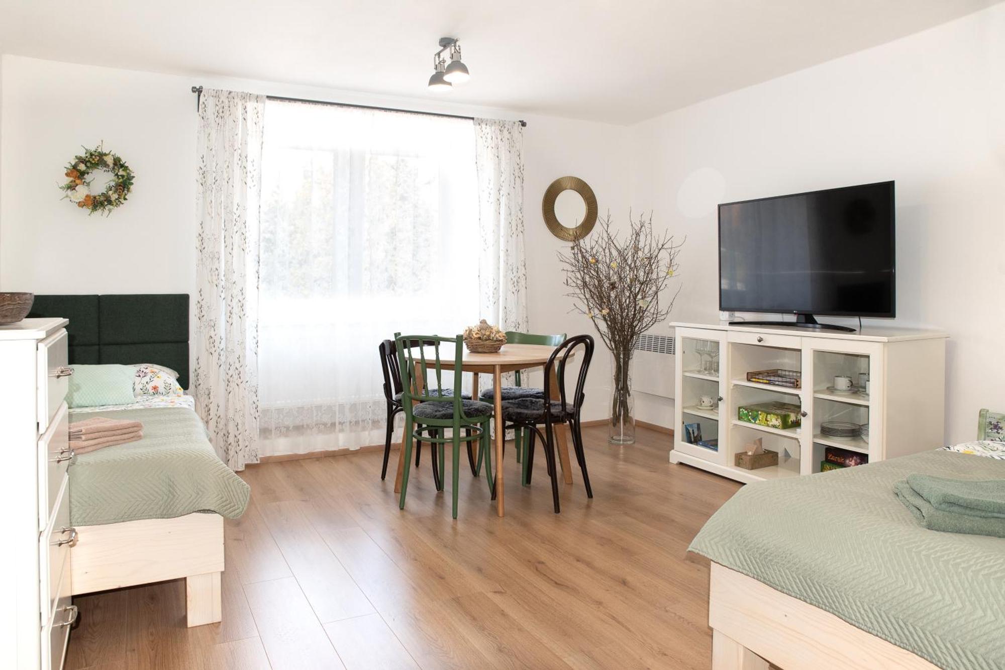 Apartman Mloci Udoli • Podyji Znojmo Exterior foto